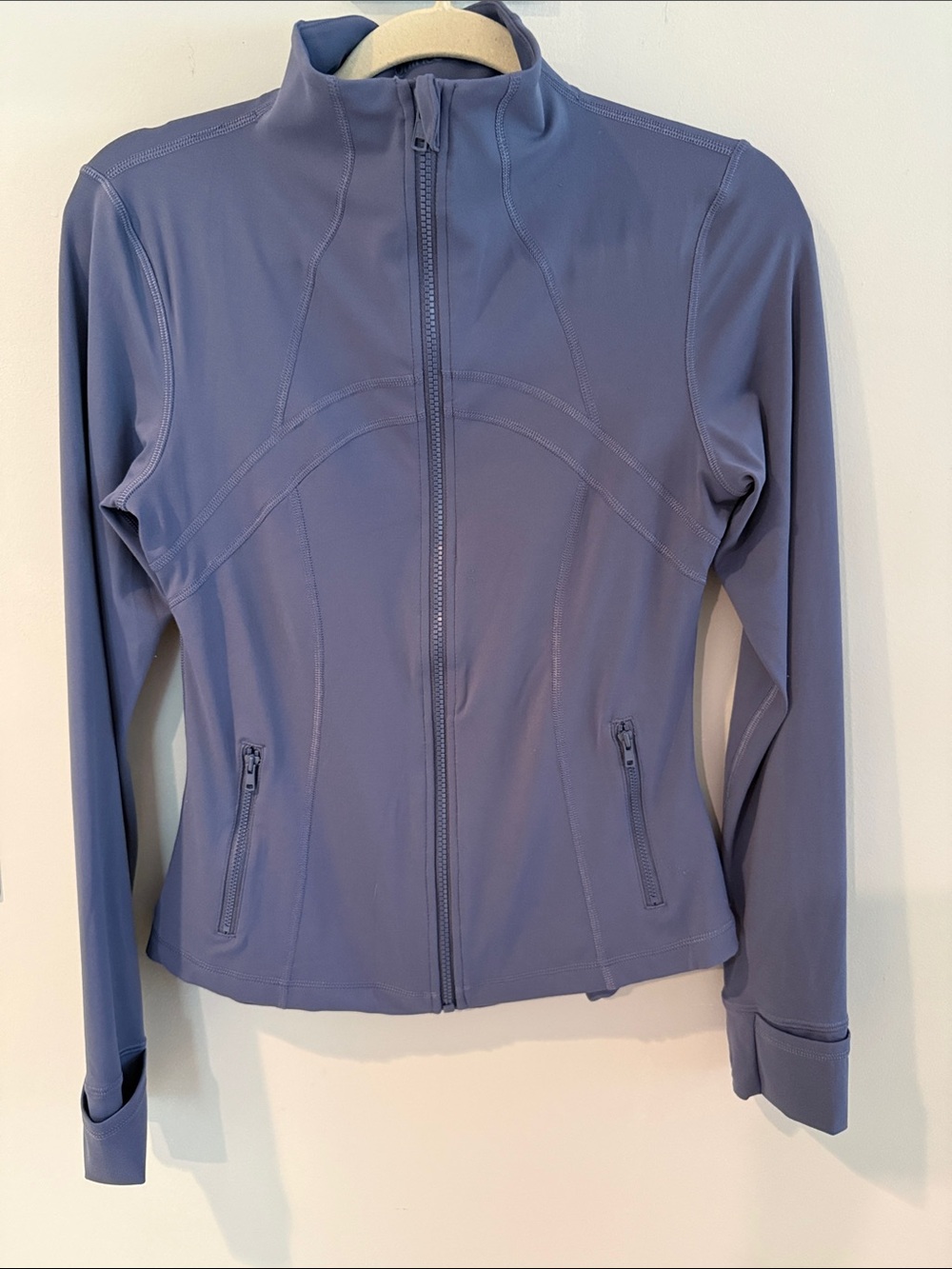 Quince Light Storm Blue jacket & pants